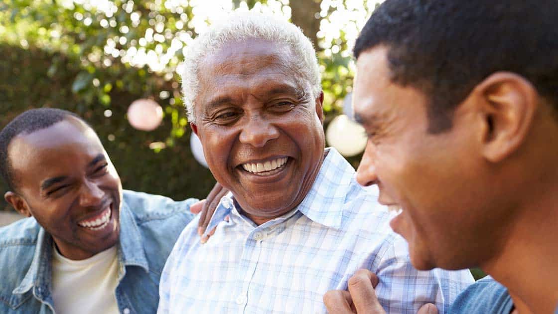 3 Generations of Beautiful Smiles